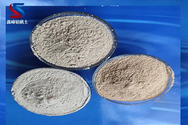 陜西石油工業(yè)用鋁礬土